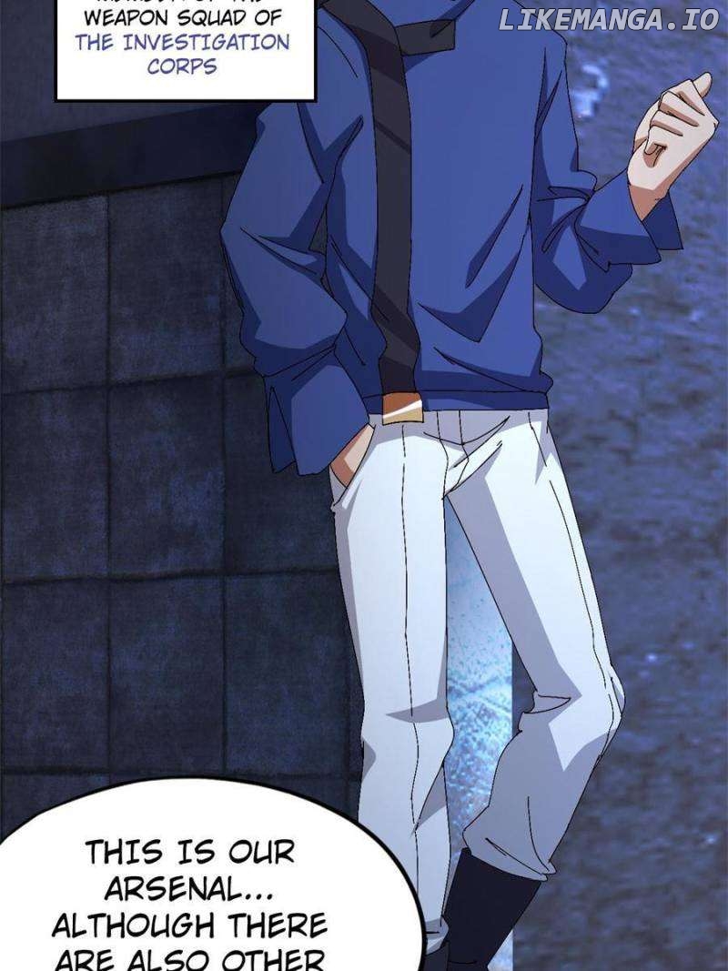 Doomsday Jigsaw Puzzle Chapter 45 - page 4