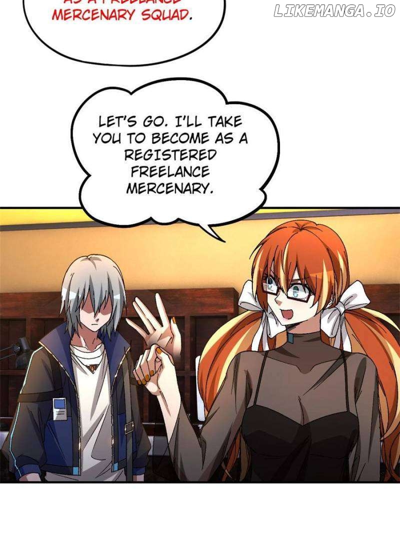 Doomsday Jigsaw Puzzle Chapter 45 - page 40