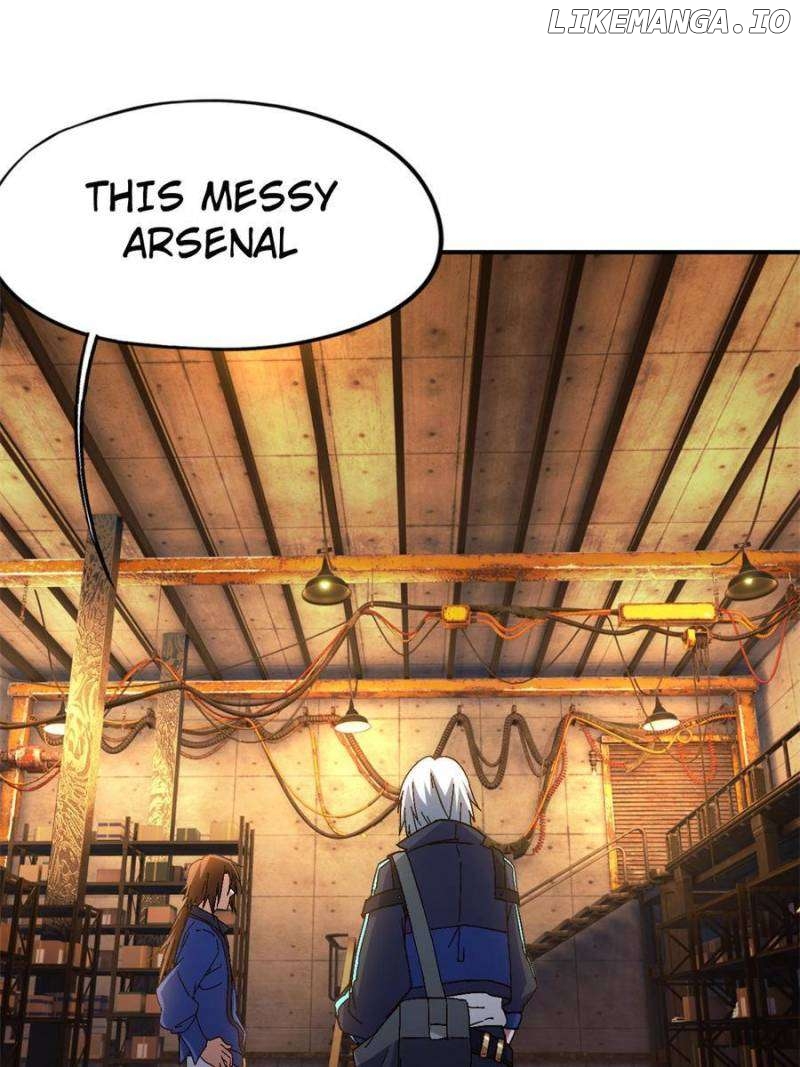 Doomsday Jigsaw Puzzle Chapter 45 - page 6