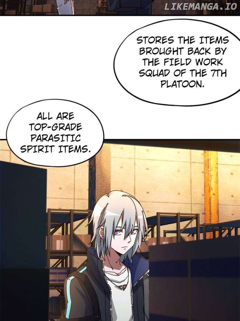 Doomsday Jigsaw Puzzle Chapter 45 - page 7