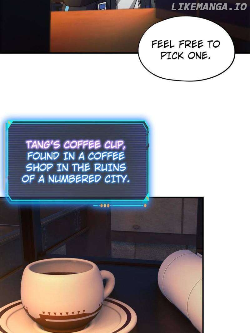 Doomsday Jigsaw Puzzle Chapter 45 - page 8