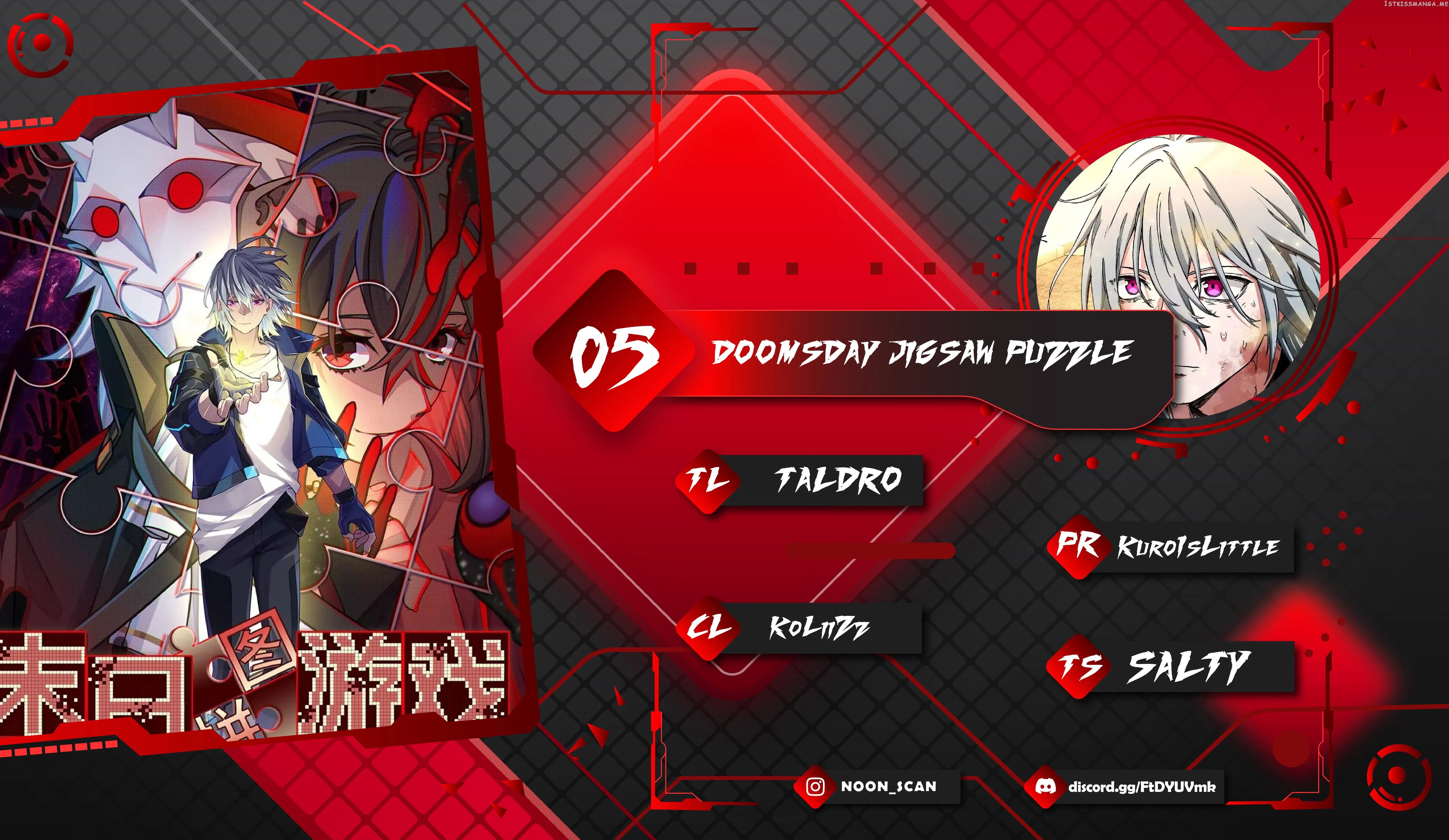 Doomsday Jigsaw Puzzle Chapter 5 - page 1
