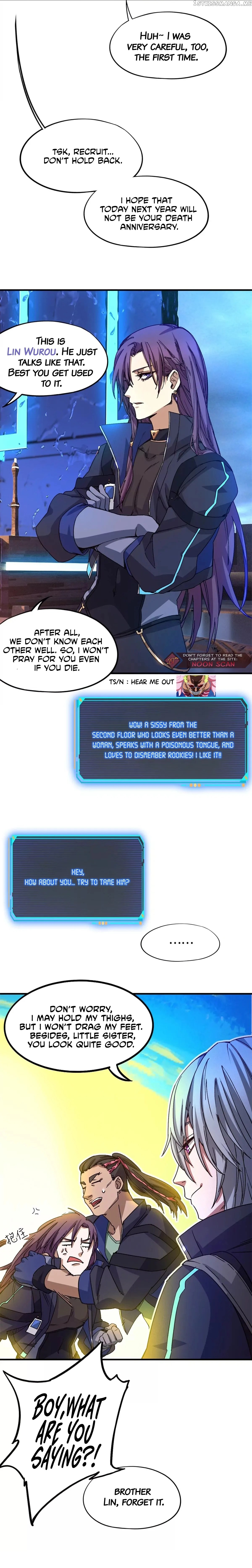 Doomsday Jigsaw Puzzle Chapter 5 - page 13