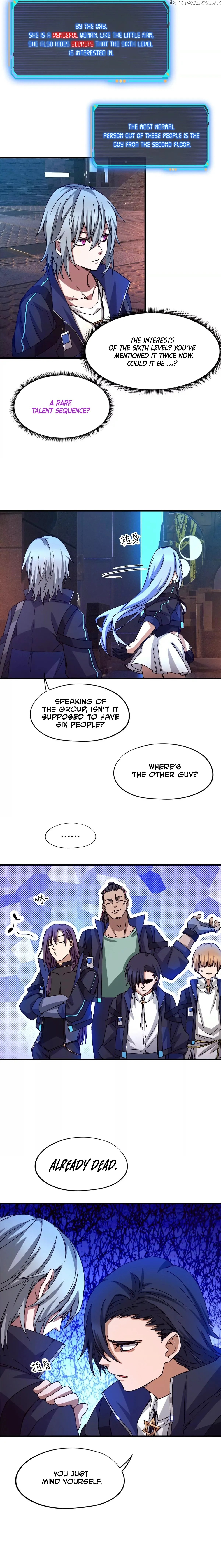 Doomsday Jigsaw Puzzle Chapter 5 - page 15