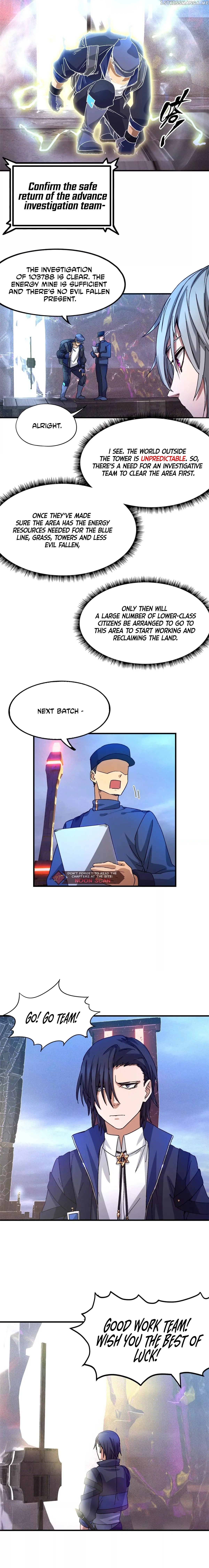 Doomsday Jigsaw Puzzle Chapter 5 - page 17