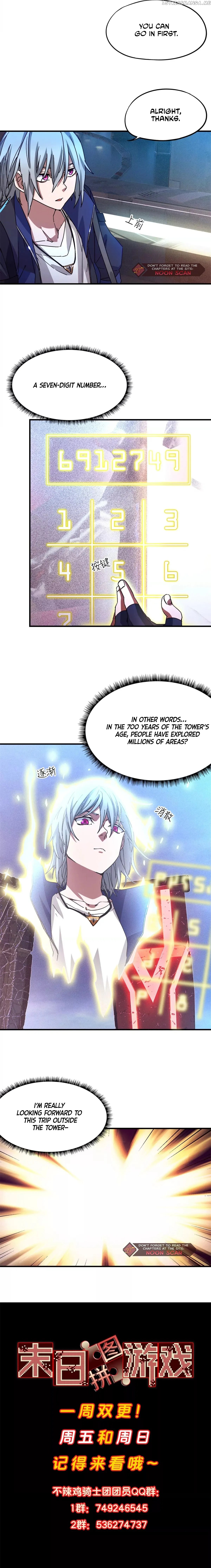 Doomsday Jigsaw Puzzle Chapter 5 - page 20