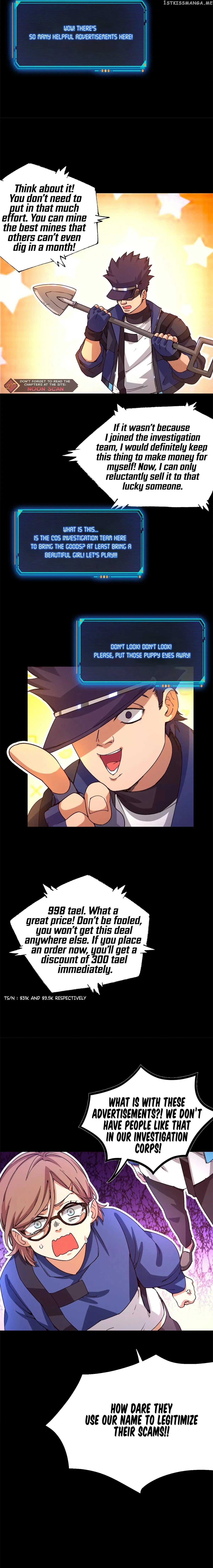 Doomsday Jigsaw Puzzle Chapter 5 - page 4