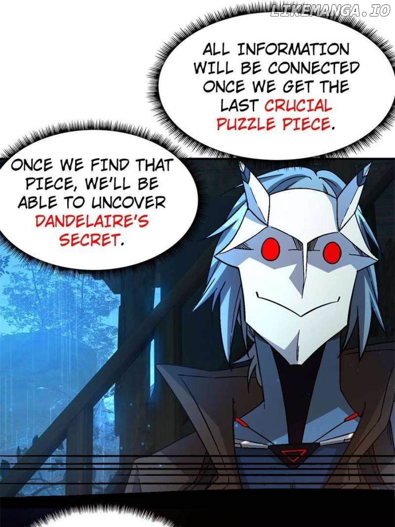 Doomsday Jigsaw Puzzle Chapter 56 - page 11