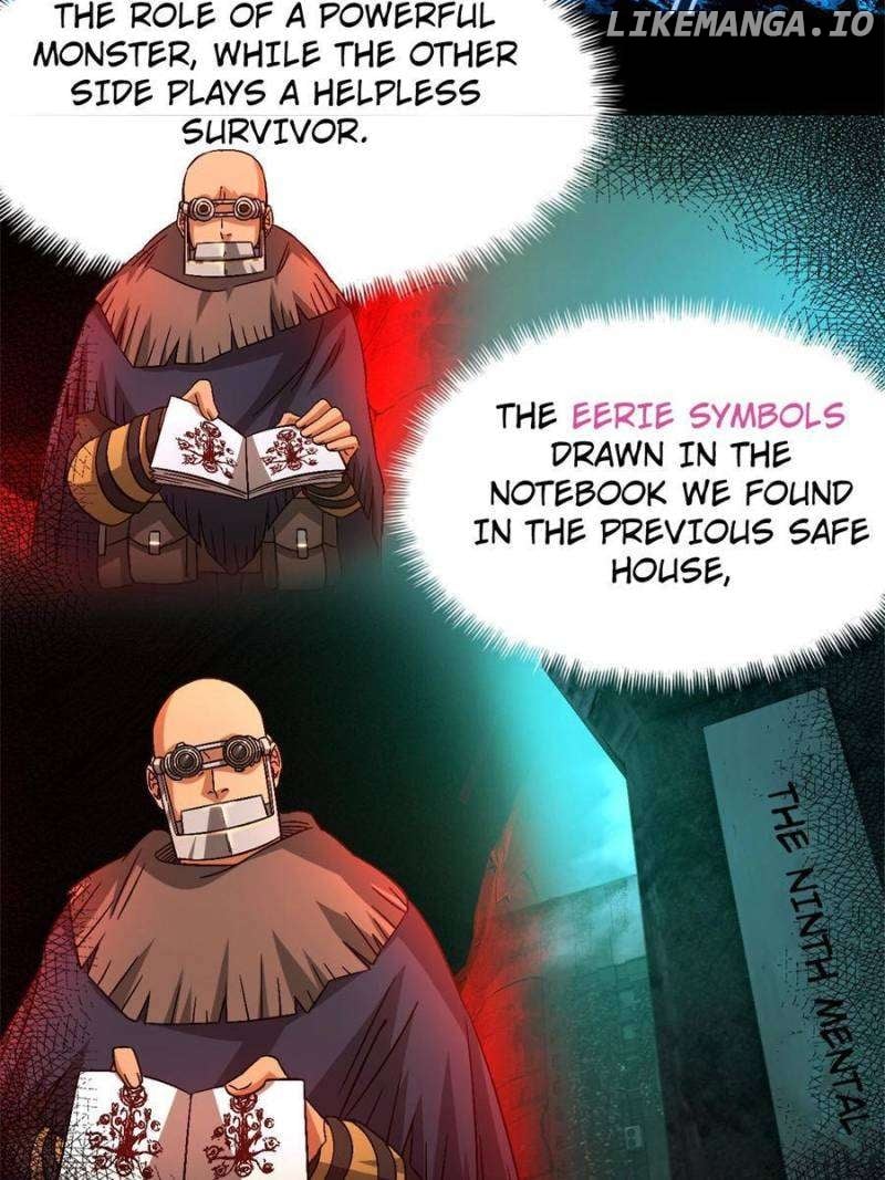 Doomsday Jigsaw Puzzle Chapter 56 - page 13