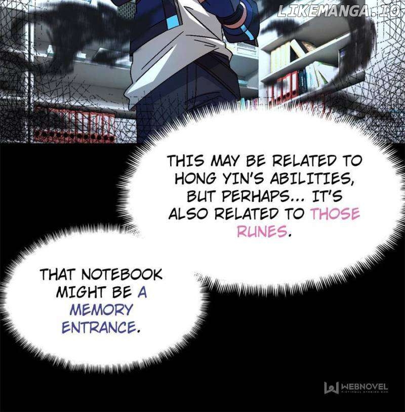 Doomsday Jigsaw Puzzle Chapter 56 - page 15