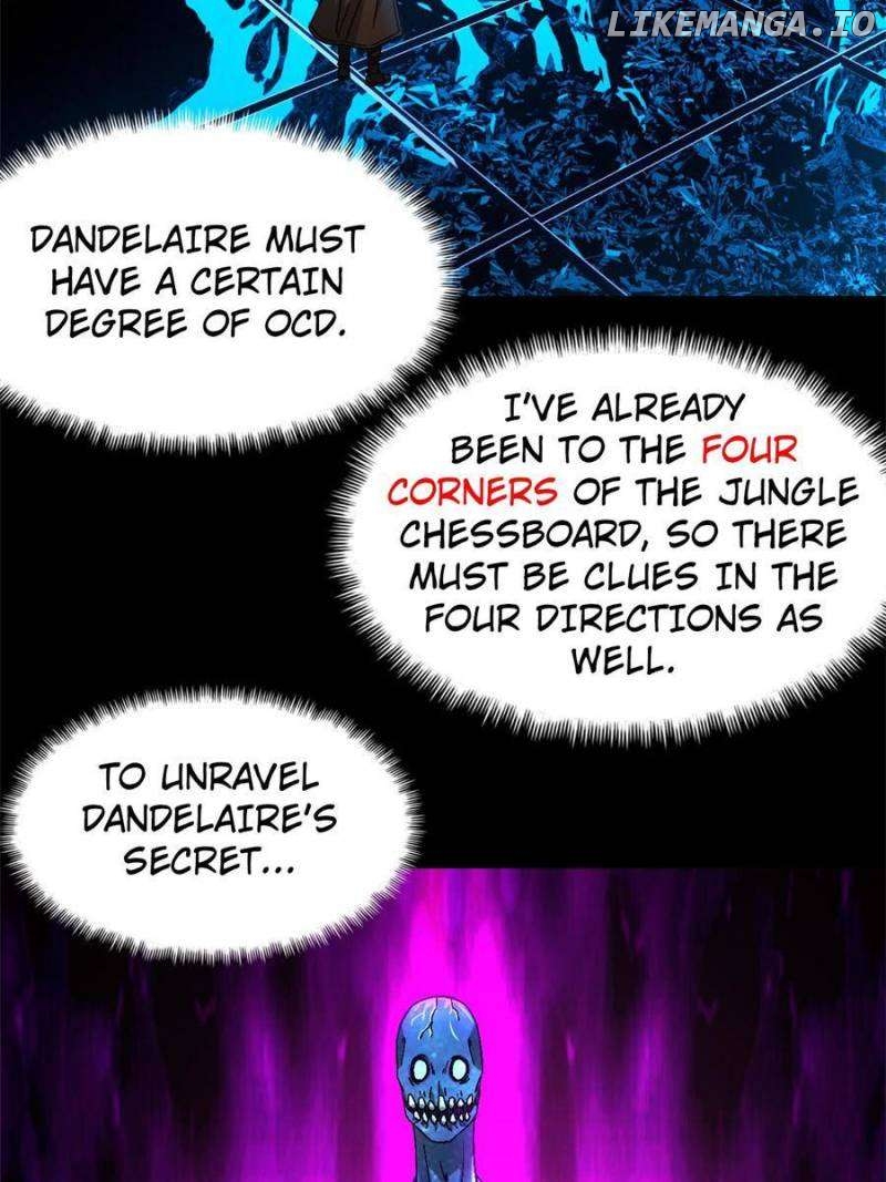 Doomsday Jigsaw Puzzle Chapter 56 - page 17