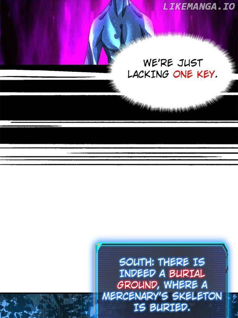 Doomsday Jigsaw Puzzle Chapter 56 - page 18