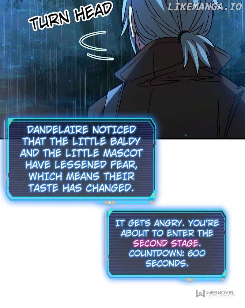 Doomsday Jigsaw Puzzle Chapter 56 - page 21