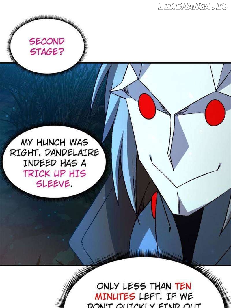 Doomsday Jigsaw Puzzle Chapter 56 - page 22