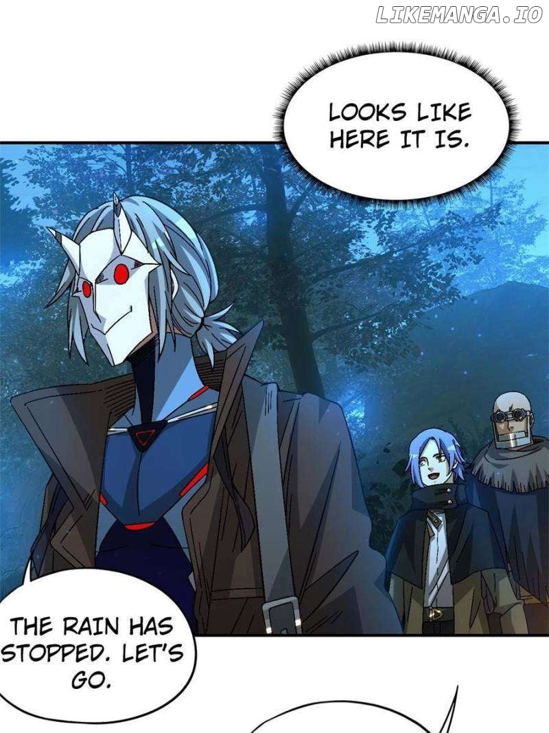 Doomsday Jigsaw Puzzle Chapter 56 - page 28