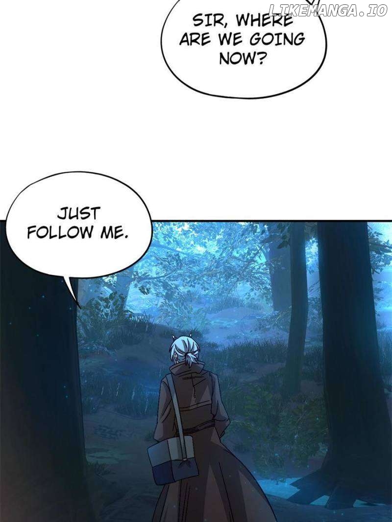 Doomsday Jigsaw Puzzle Chapter 56 - page 29