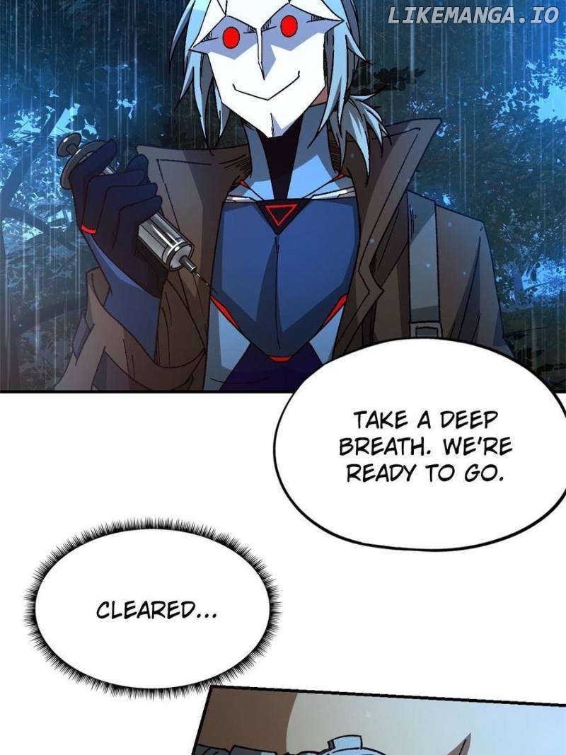 Doomsday Jigsaw Puzzle Chapter 56 - page 3