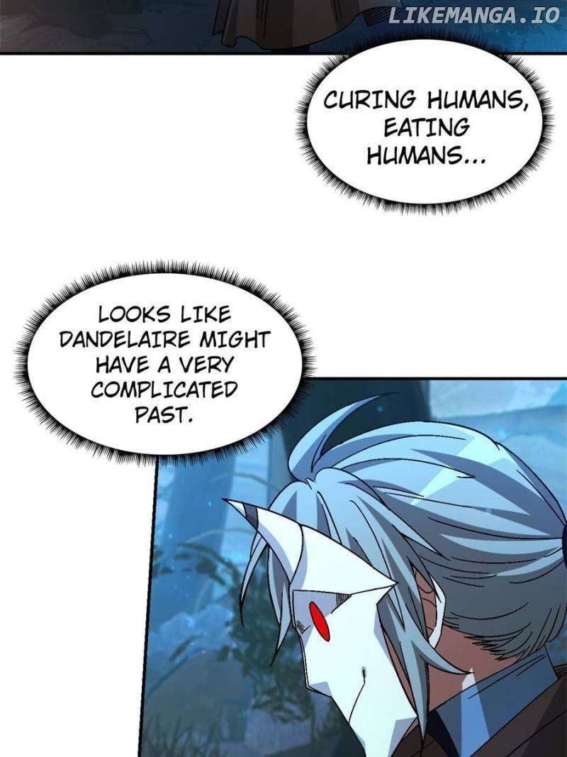 Doomsday Jigsaw Puzzle Chapter 56 - page 30
