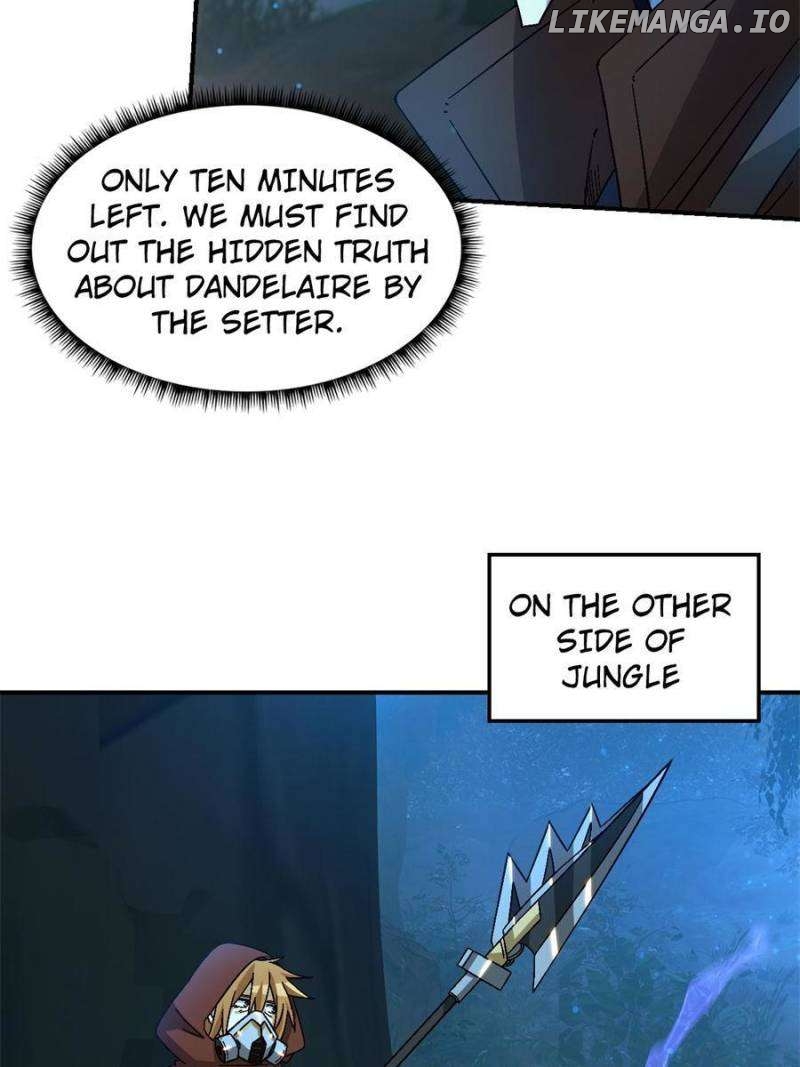 Doomsday Jigsaw Puzzle Chapter 56 - page 31