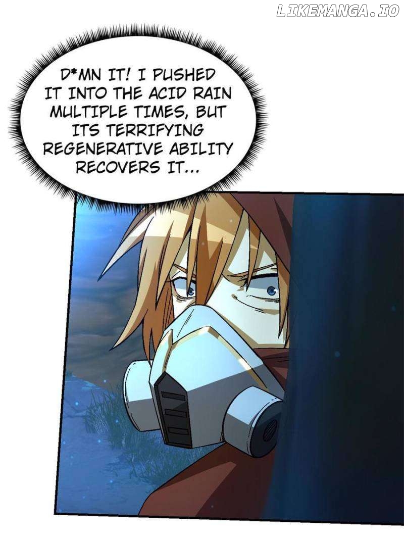 Doomsday Jigsaw Puzzle Chapter 56 - page 33