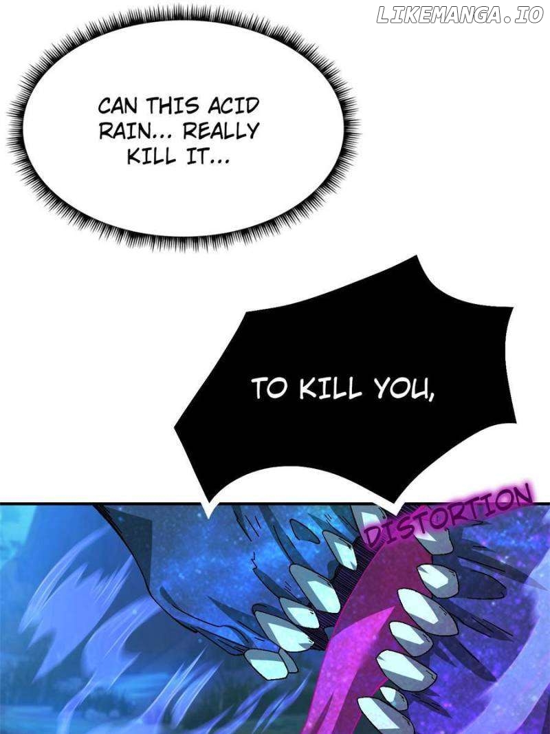 Doomsday Jigsaw Puzzle Chapter 56 - page 34