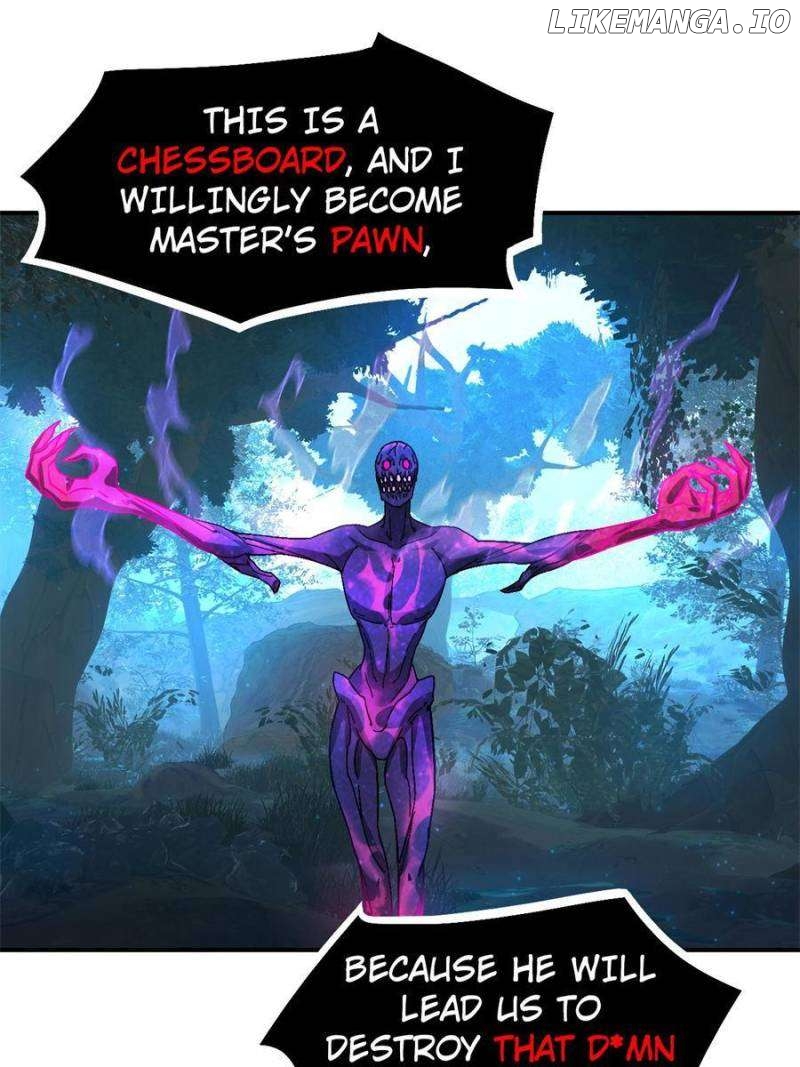 Doomsday Jigsaw Puzzle Chapter 56 - page 39
