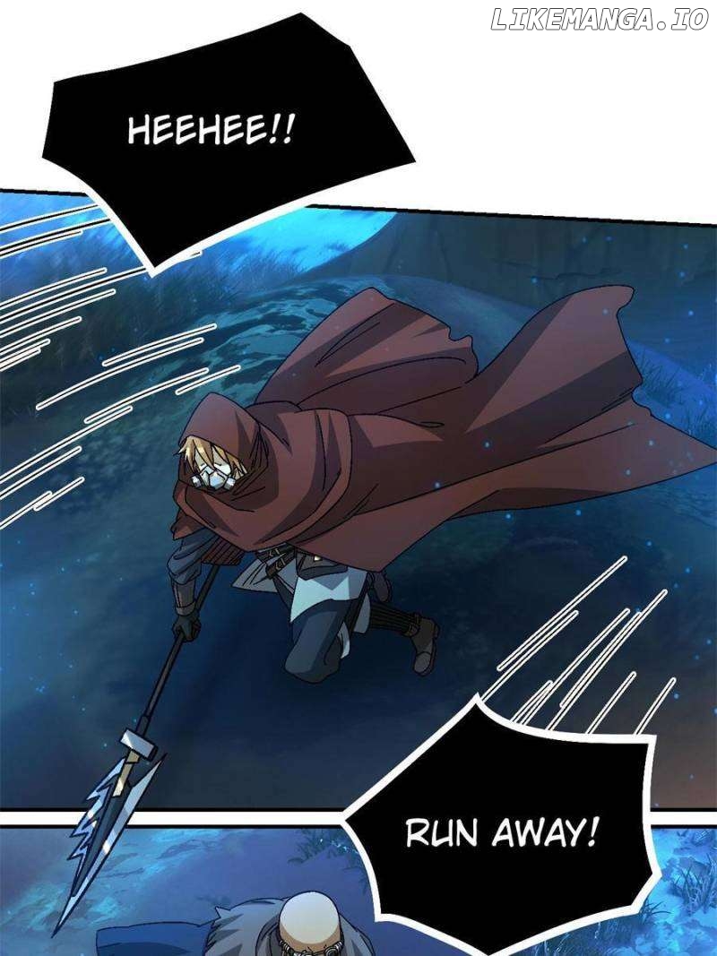 Doomsday Jigsaw Puzzle Chapter 56 - page 45