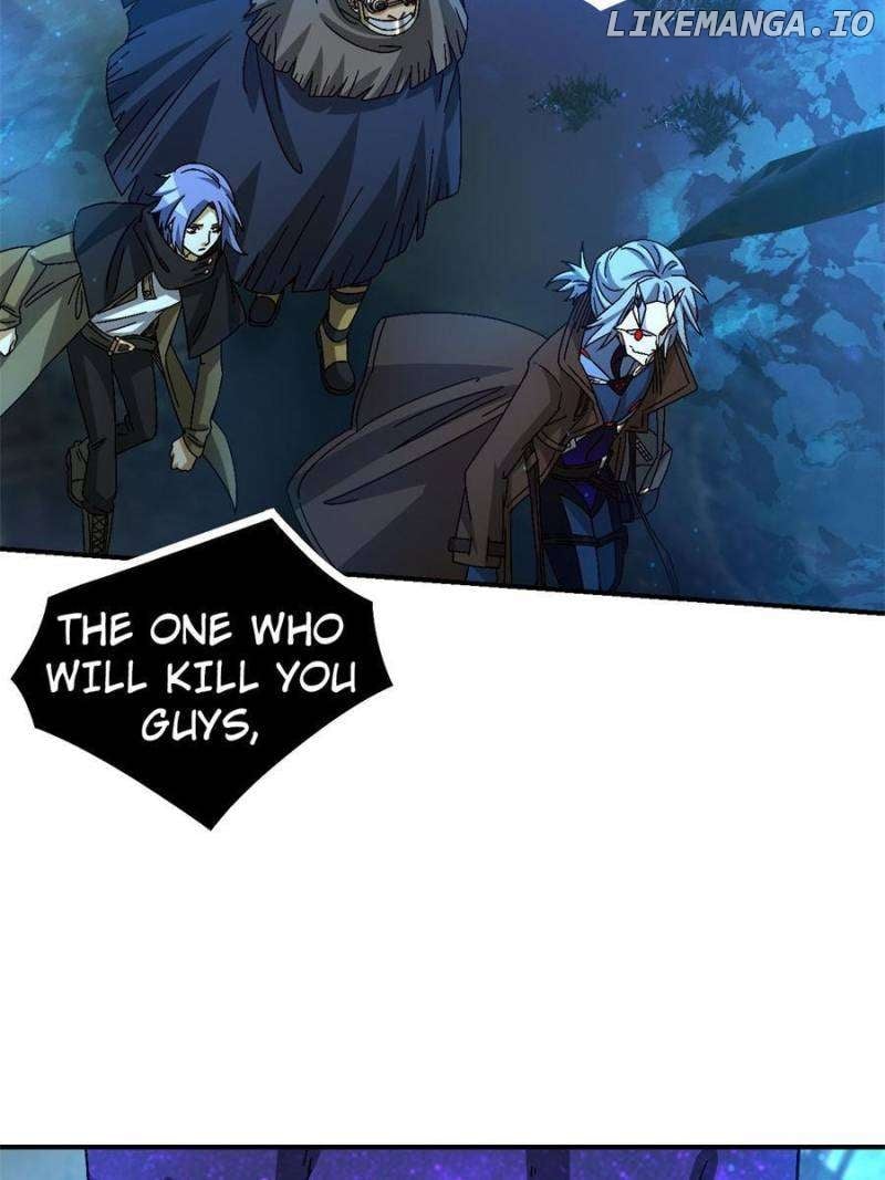 Doomsday Jigsaw Puzzle Chapter 56 - page 46