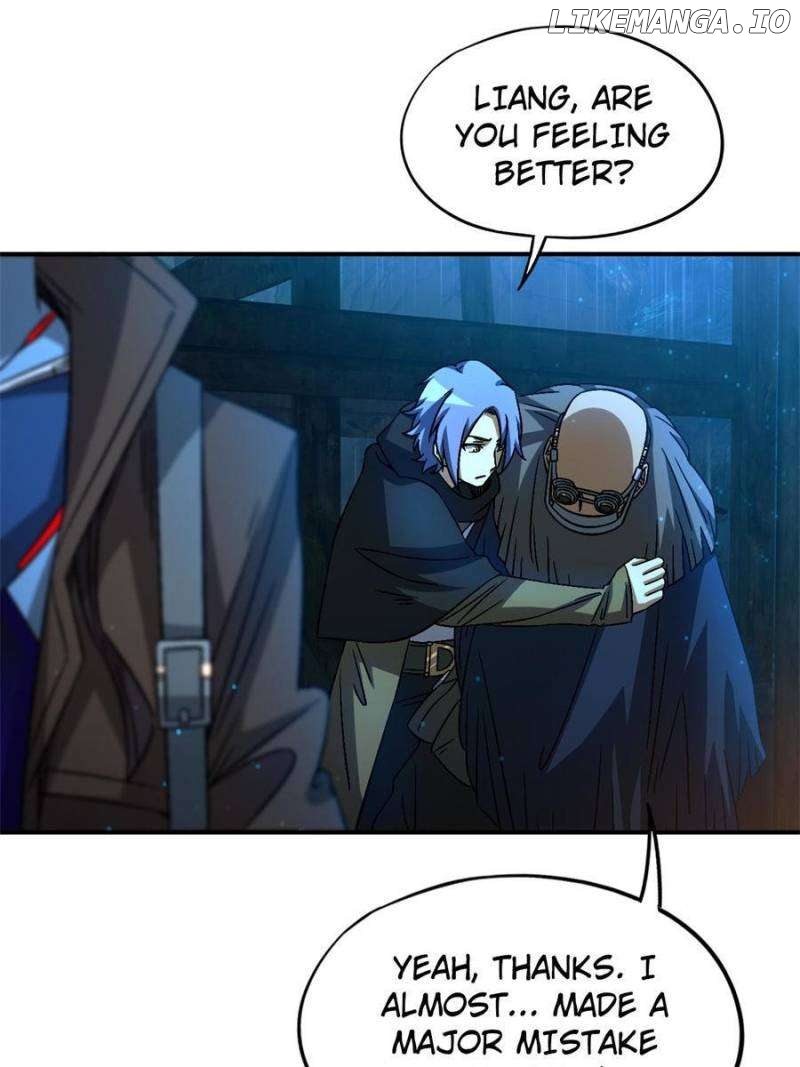 Doomsday Jigsaw Puzzle Chapter 56 - page 6