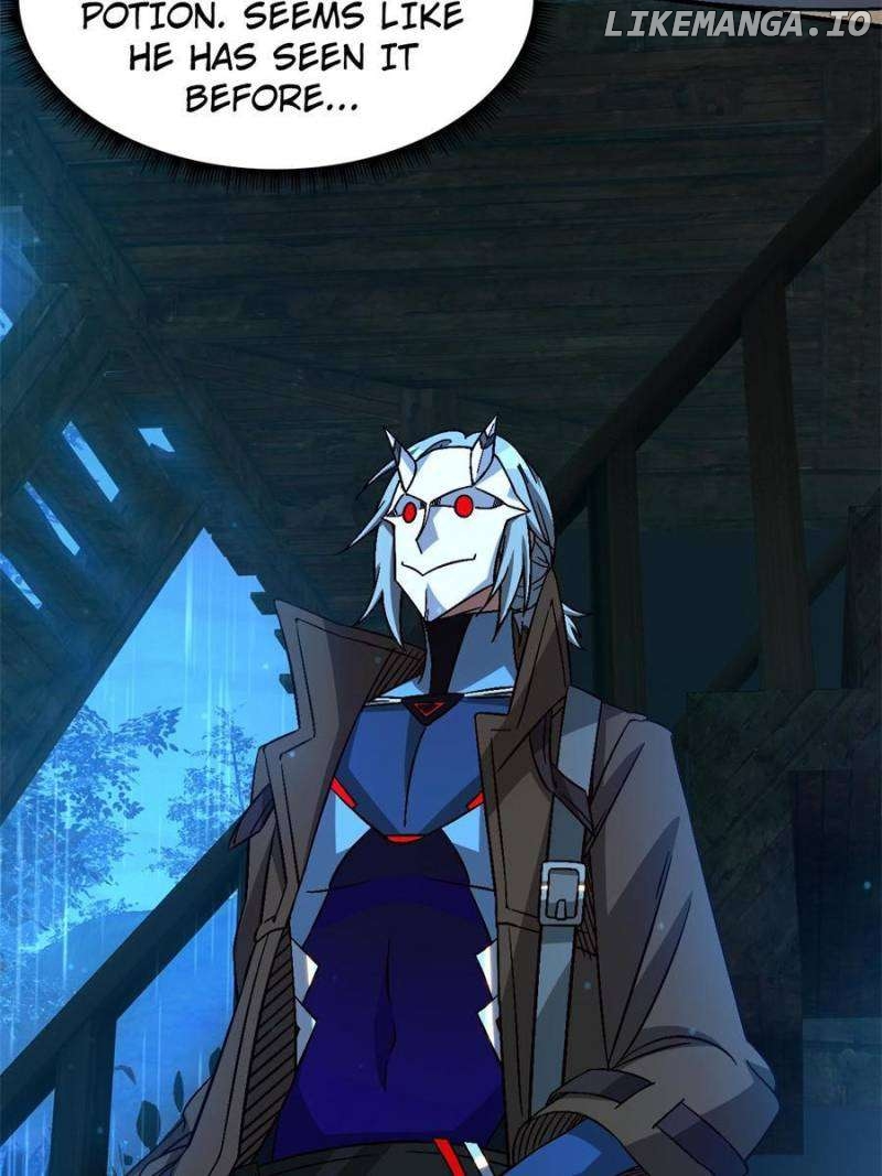Doomsday Jigsaw Puzzle Chapter 56 - page 9