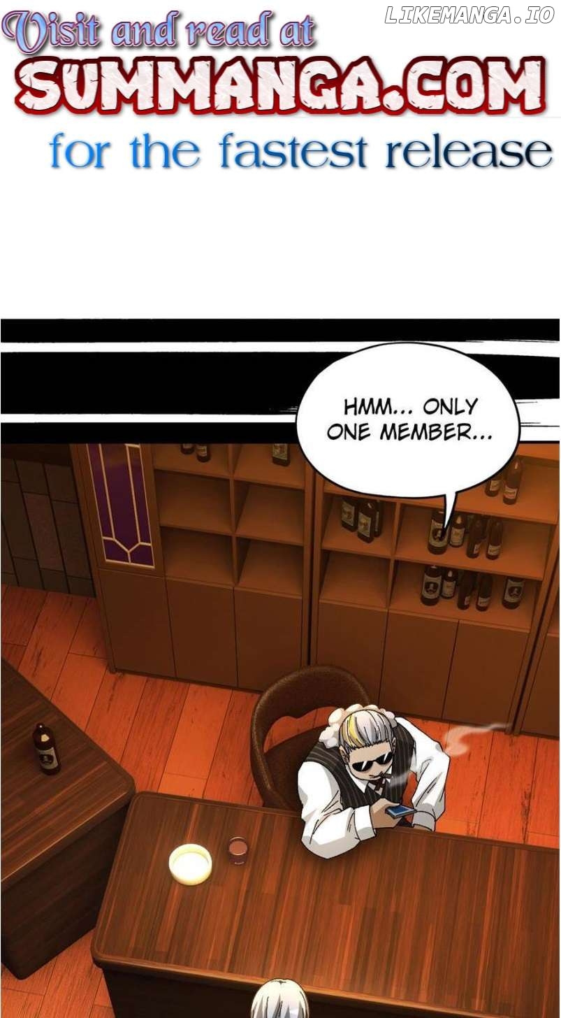 Doomsday Jigsaw Puzzle Chapter 46 - page 1