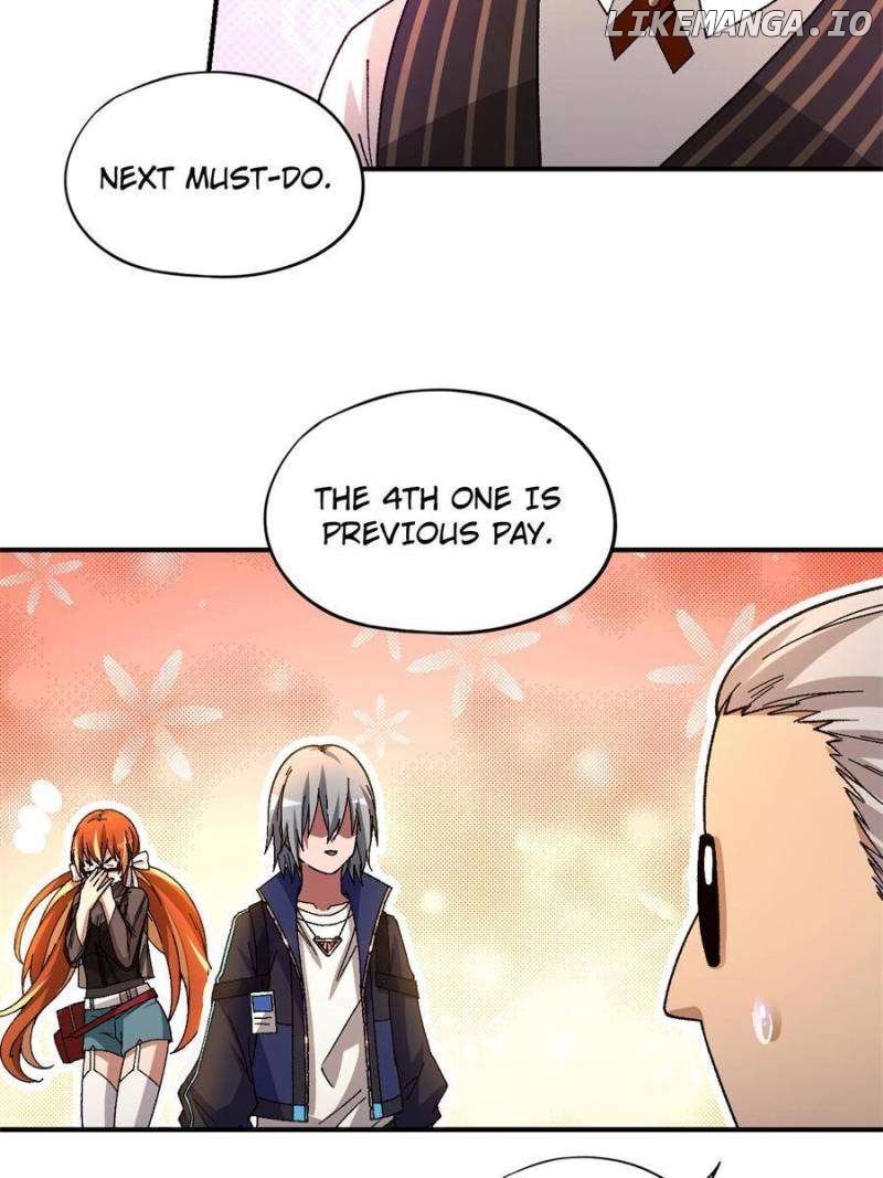 Doomsday Jigsaw Puzzle Chapter 46 - page 10