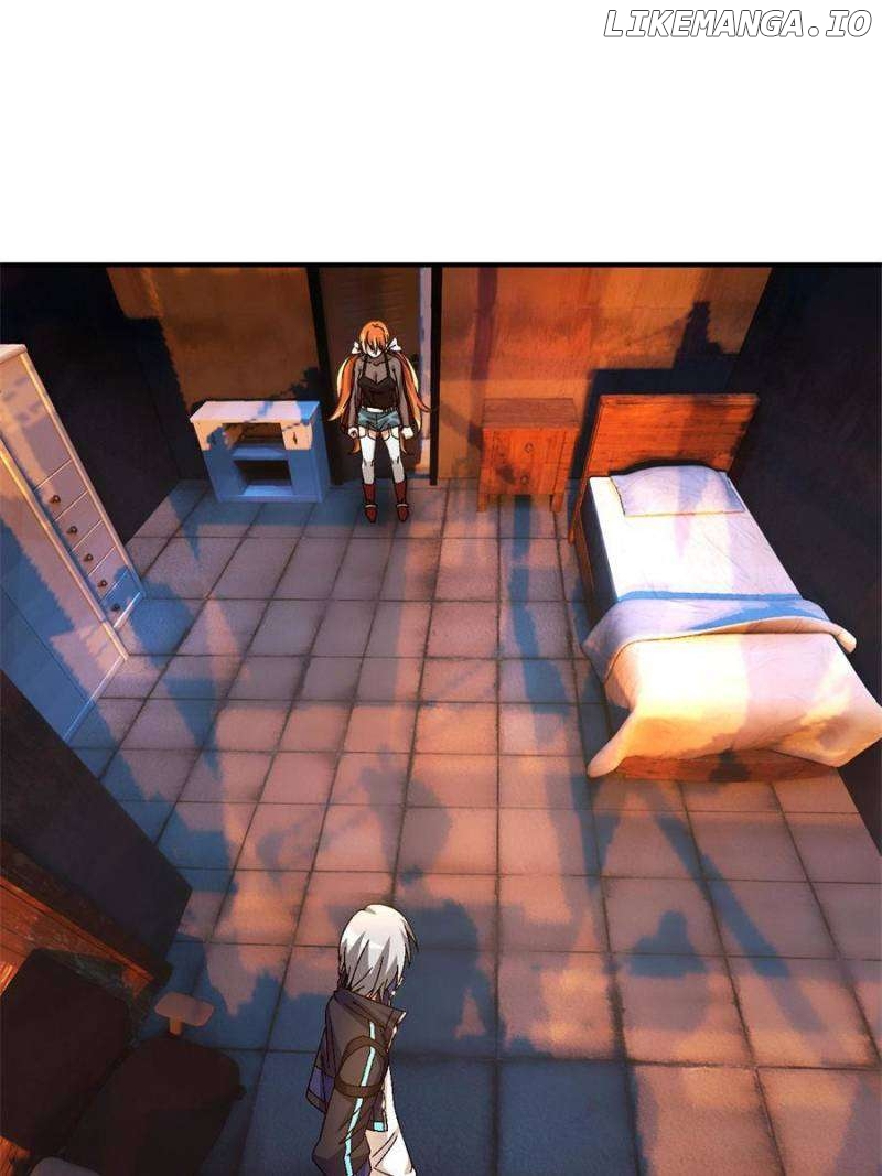 Doomsday Jigsaw Puzzle Chapter 46 - page 17