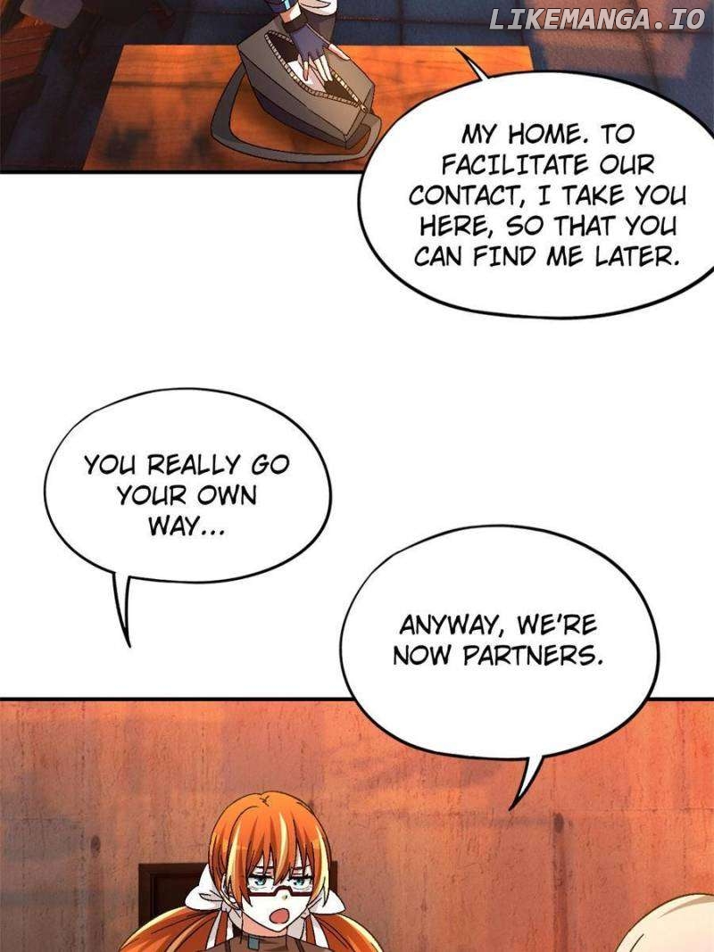 Doomsday Jigsaw Puzzle Chapter 46 - page 18