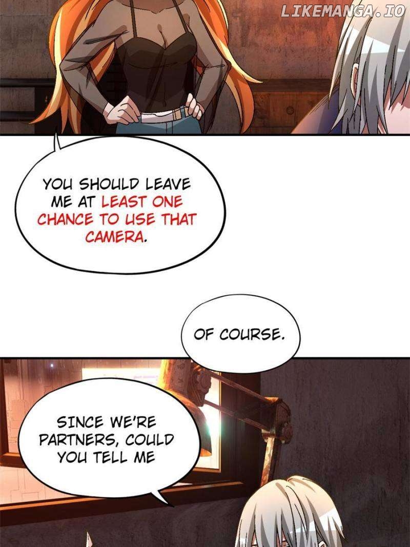 Doomsday Jigsaw Puzzle Chapter 46 - page 19