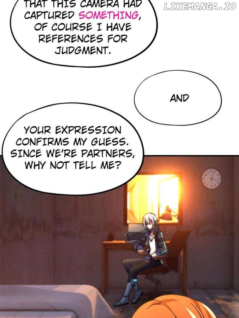 Doomsday Jigsaw Puzzle Chapter 46 - page 23