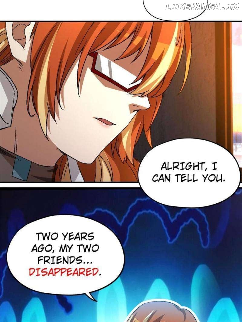 Doomsday Jigsaw Puzzle Chapter 46 - page 25