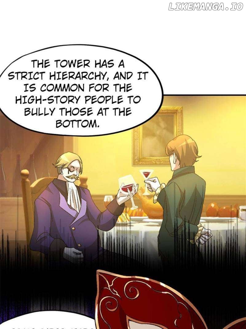 Doomsday Jigsaw Puzzle Chapter 46 - page 28
