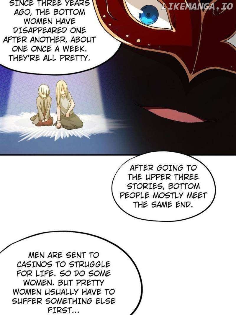 Doomsday Jigsaw Puzzle Chapter 46 - page 29