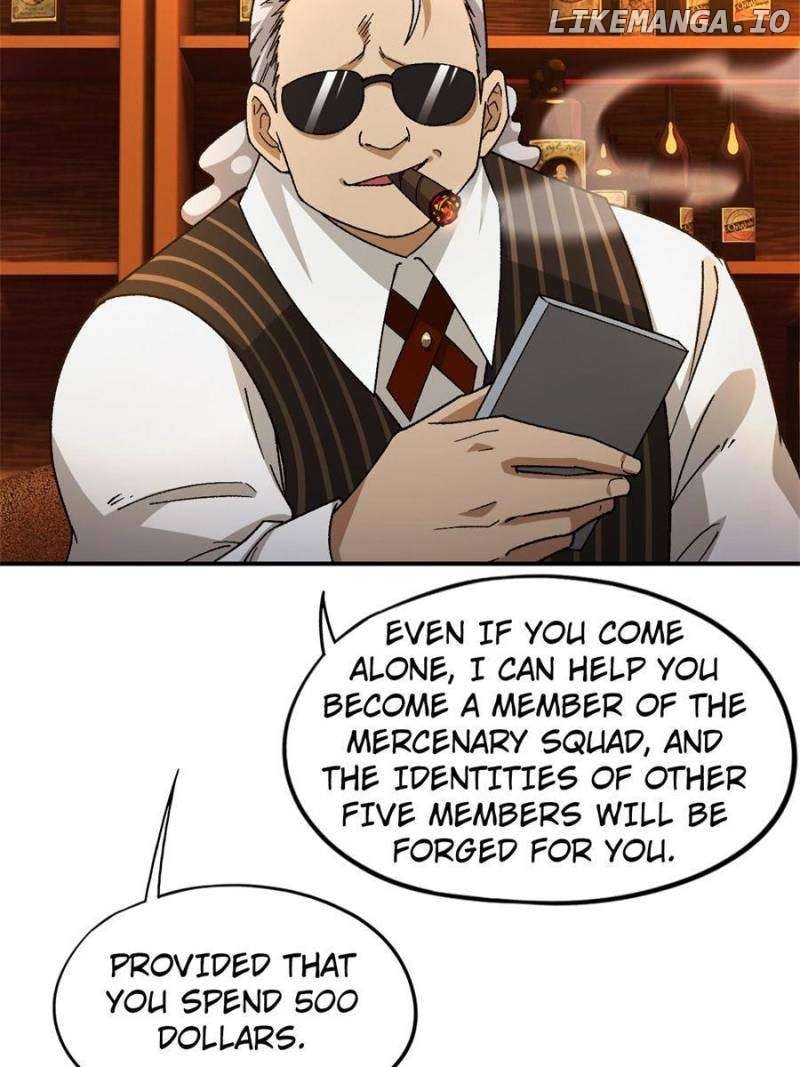 Doomsday Jigsaw Puzzle Chapter 46 - page 3