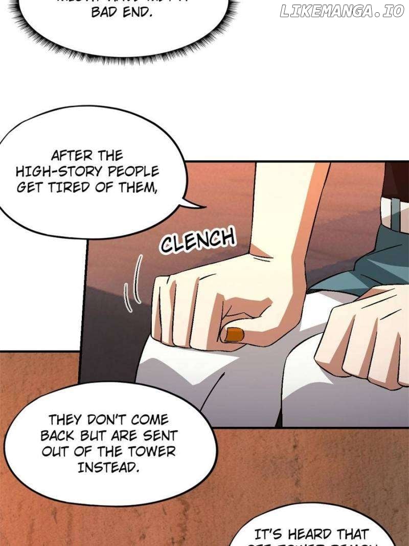 Doomsday Jigsaw Puzzle Chapter 46 - page 31