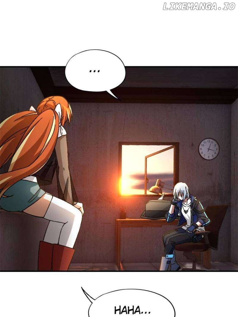 Doomsday Jigsaw Puzzle Chapter 46 - page 34