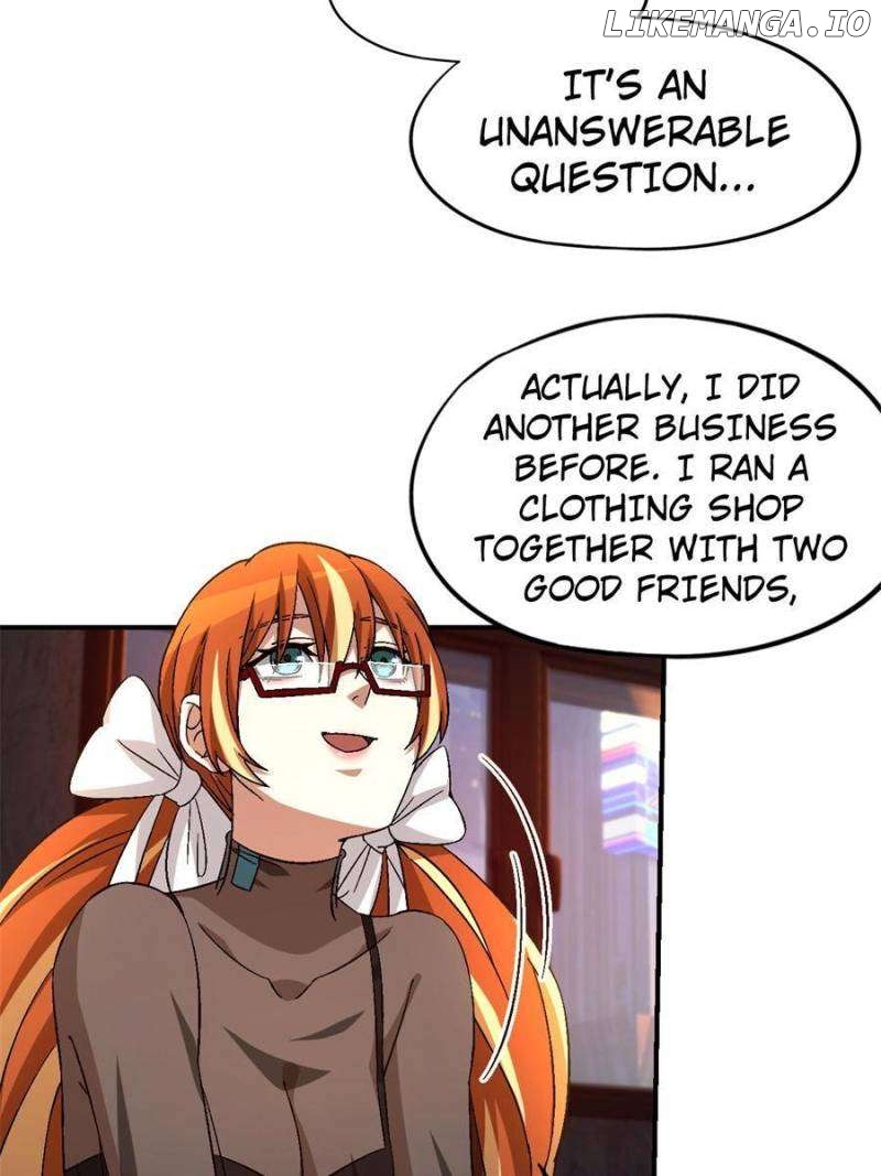 Doomsday Jigsaw Puzzle Chapter 46 - page 35