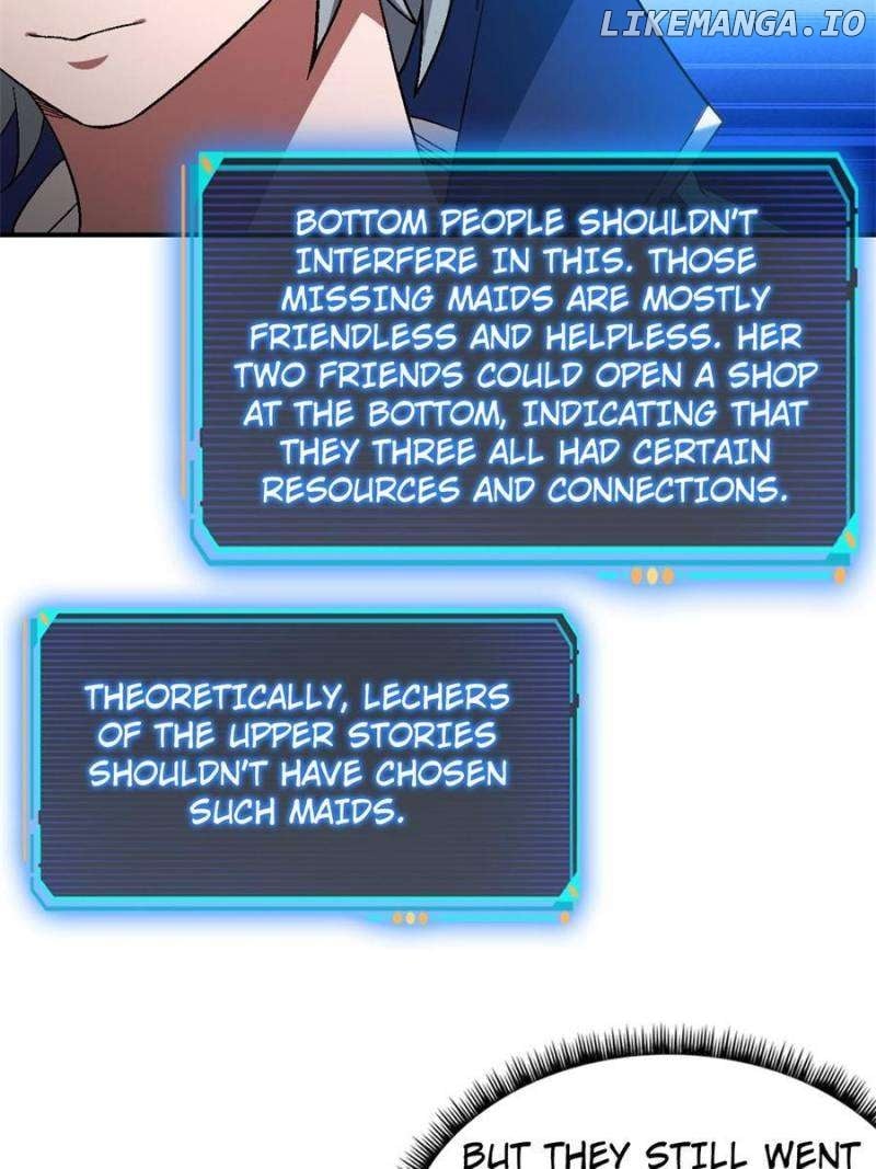 Doomsday Jigsaw Puzzle Chapter 46 - page 41