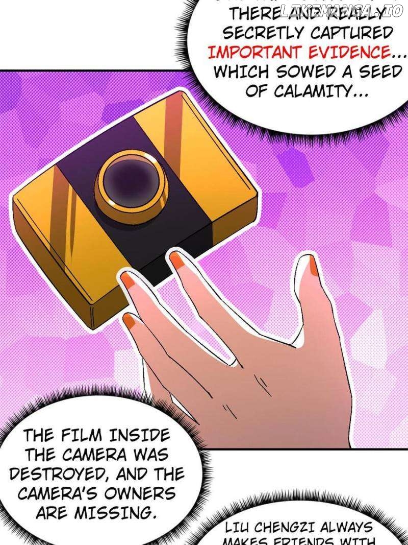 Doomsday Jigsaw Puzzle Chapter 46 - page 42