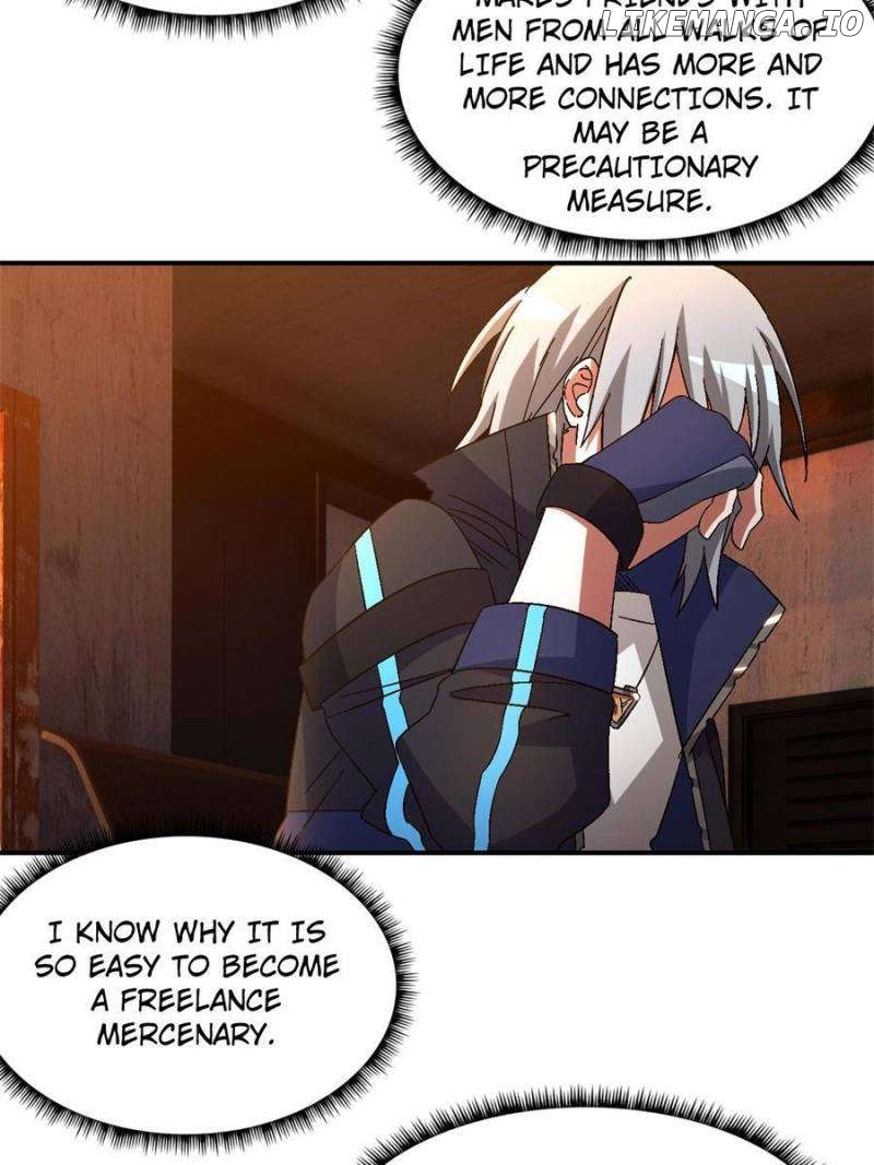 Doomsday Jigsaw Puzzle Chapter 46 - page 43