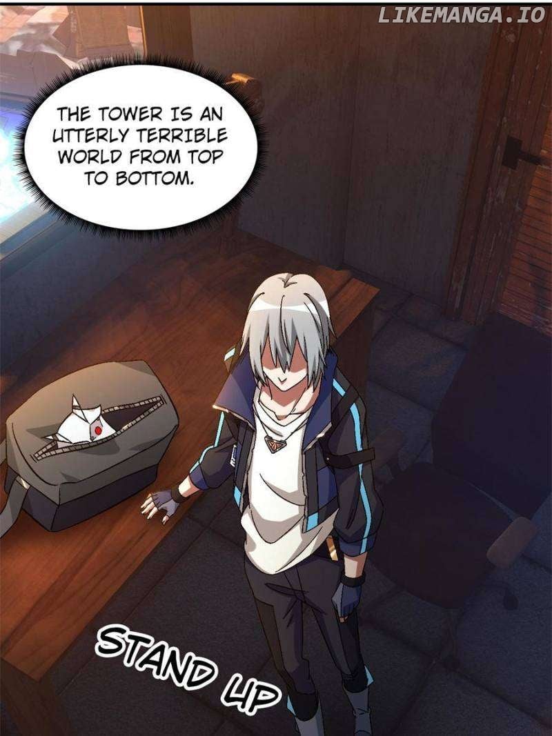 Doomsday Jigsaw Puzzle Chapter 46 - page 45
