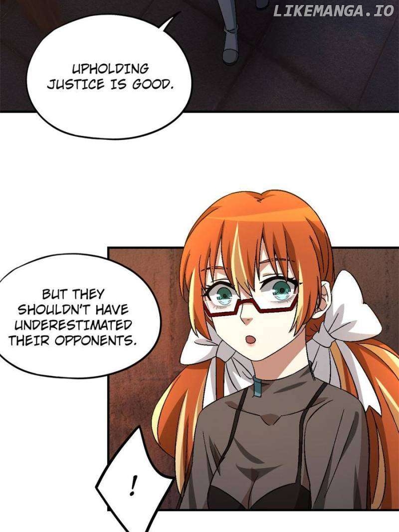 Doomsday Jigsaw Puzzle Chapter 46 - page 46