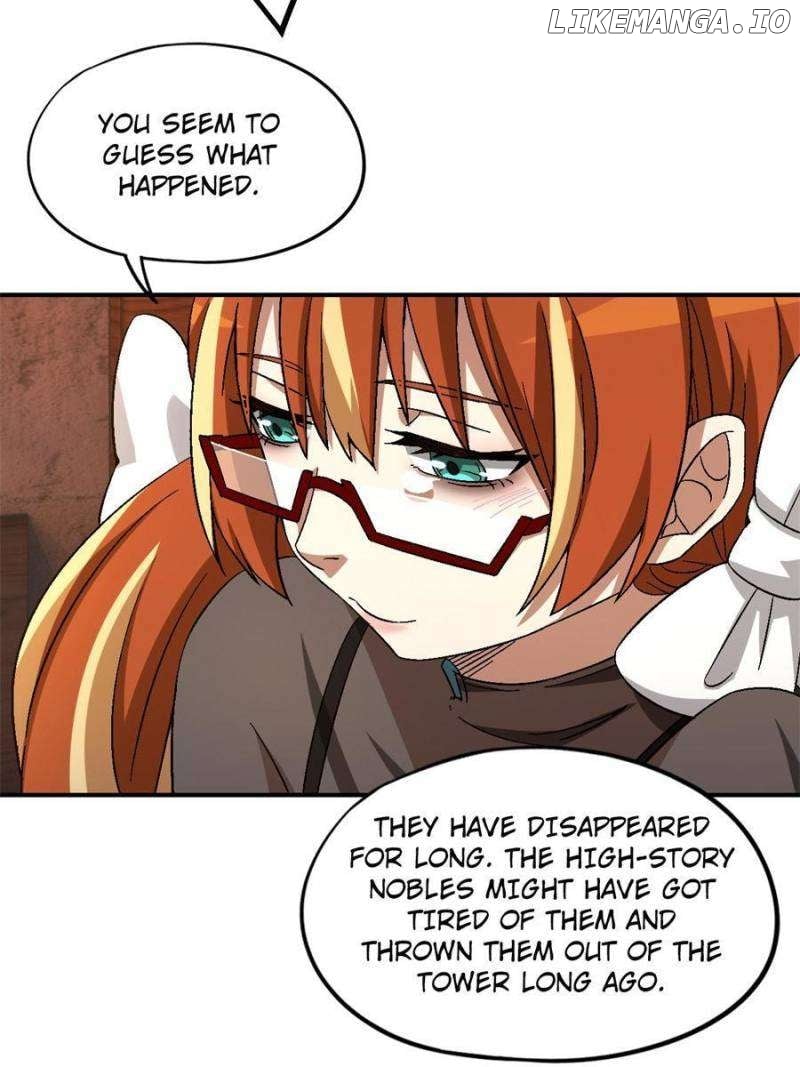 Doomsday Jigsaw Puzzle Chapter 46 - page 47