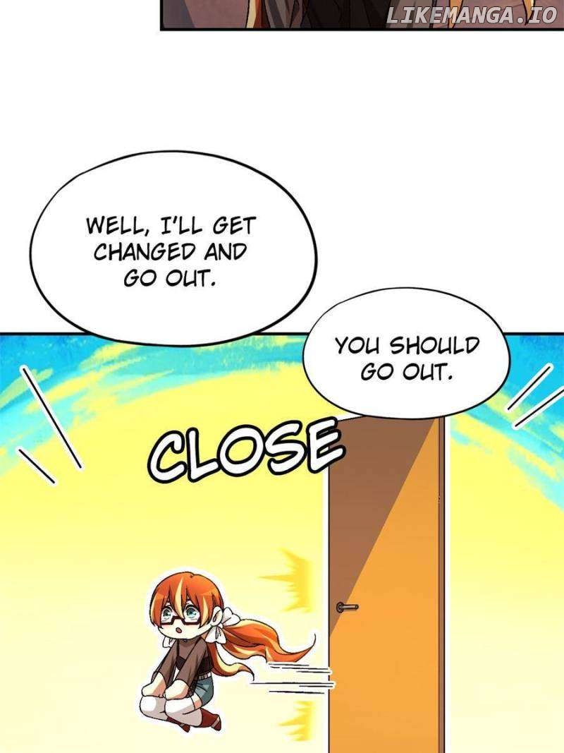 Doomsday Jigsaw Puzzle Chapter 46 - page 52